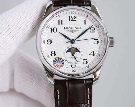 低价转让 浪琴系列机械男手表 名匠系列腕表...