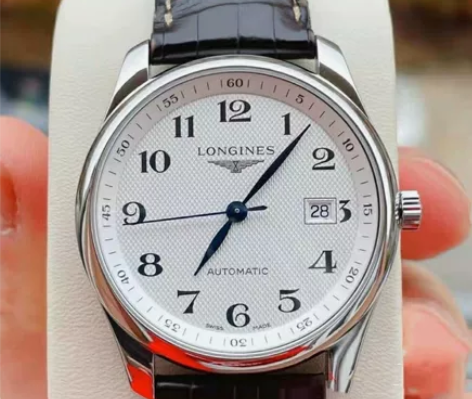 自己的 浪琴 正品名匠男士机械表 手表男 ...