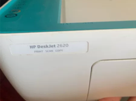 HP惠普2620彩色喷墨打印机学生家用打印...