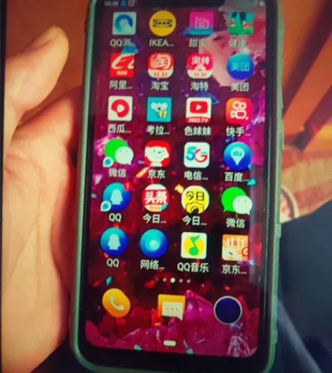 诺基亚X7,9层新,6+64,无拆无修,无...