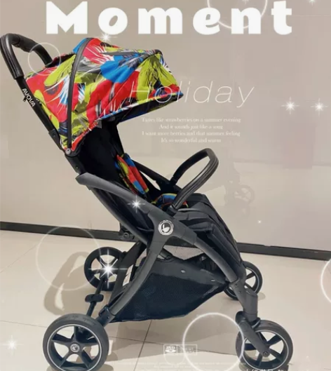 全新 【正品包邮】AVOVA城市猎人婴儿推...