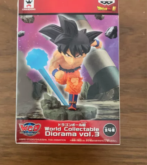 包顺丰眼镜厂  七龙珠超 孙悟空贝吉塔 悟...