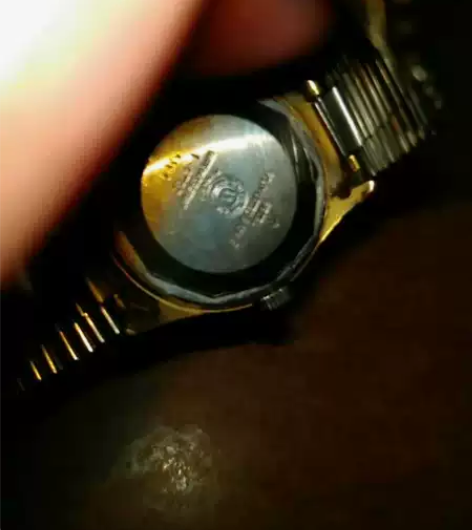 瓦斯针自动手表瓦斯针全钢自动手表，680元...