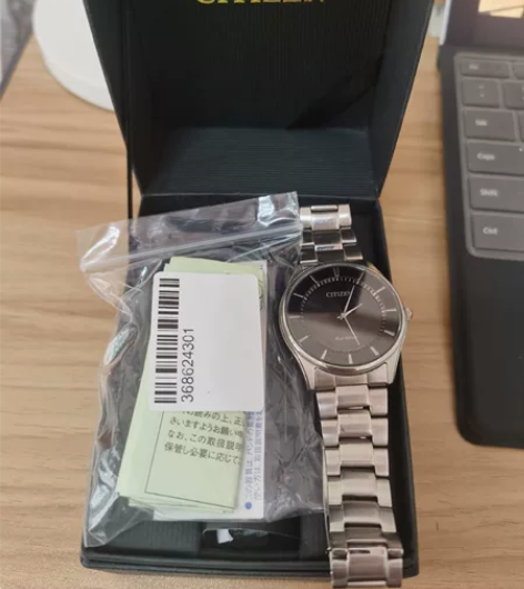 西铁城E031-S103720光动能手表 ...