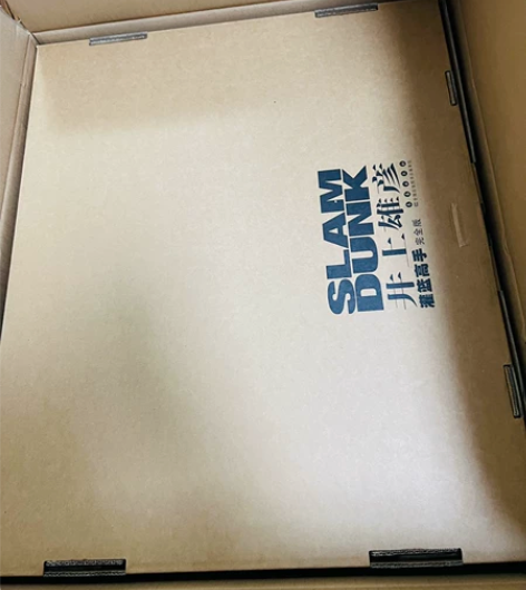 灌篮高手24全册 塑封包装完整 太重了,不...