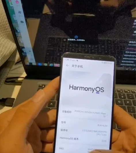华为mate10保时捷6+256 全部功能...