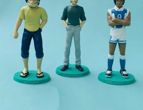 正版散货 HOLLY BENJI 足球小将...