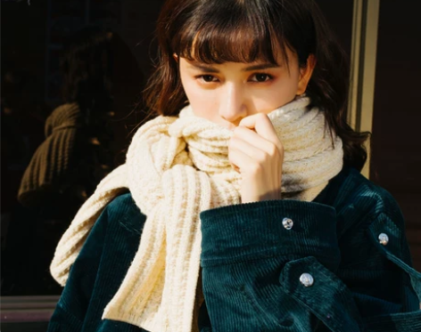 ?Queens Style 围巾围脖披肩 ...