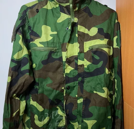 大学生军训服175，衣服裤子，帽子 感兴趣...