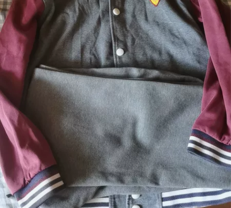 上海市徐汇中学校服，男款，165/84A套...