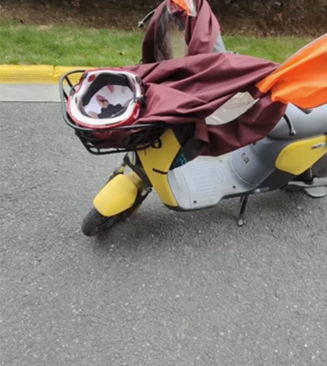 九号电动自行车b30c 换工作，出车购买时...