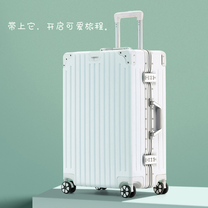 马冬强 旅行箱