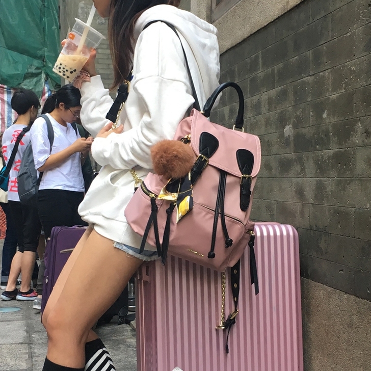 other/其他 双肩背包 几乎全新