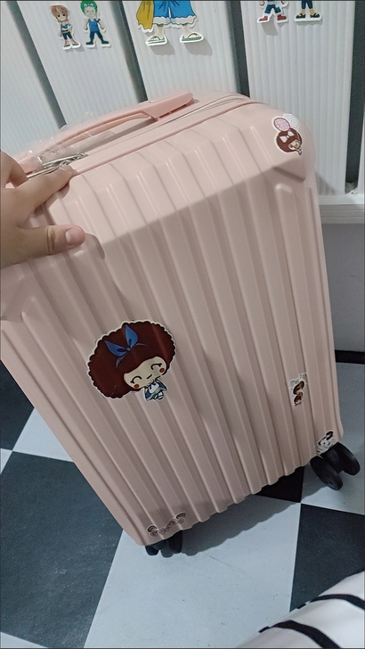 门店不开了清仓处理 行李箱学生拉杆箱密码箱...