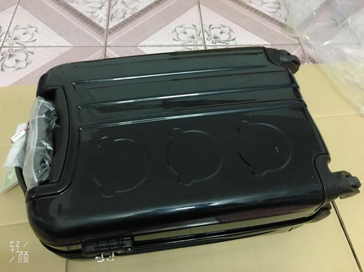 NICI20寸拉杆箱全新20寸拉杆箱