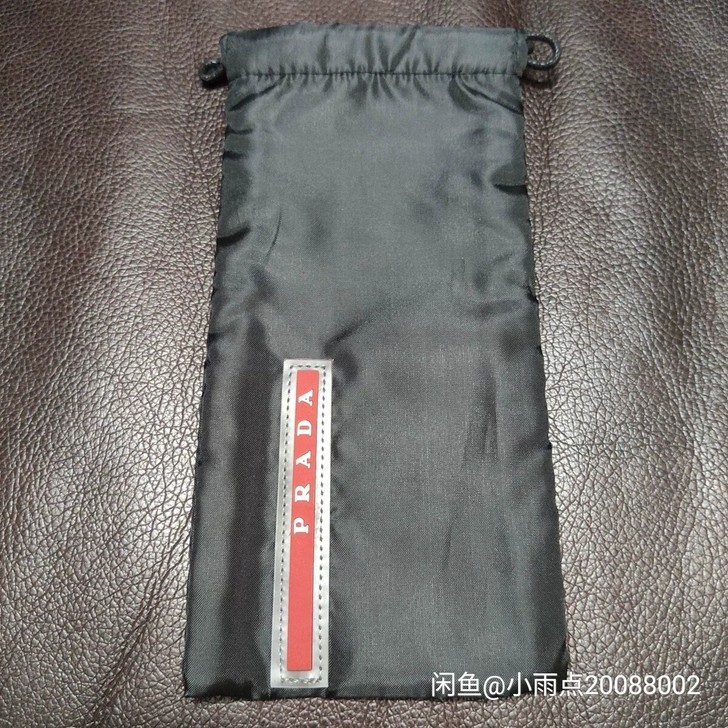 Prada眼镜袋，Prada收纳袋小包包，...
