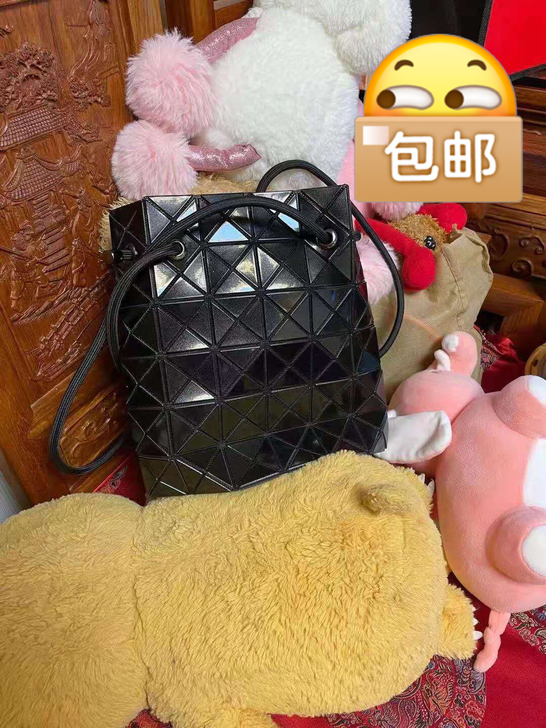 正品三宅一生ISSEY MIYAKE抽绳束...