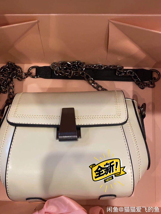 时尚百搭单肩包女