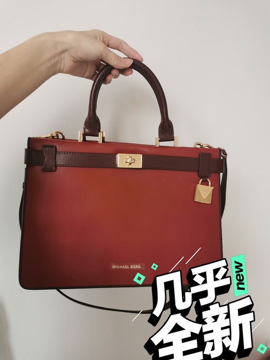 可轻刀 MK 女包 风琴包