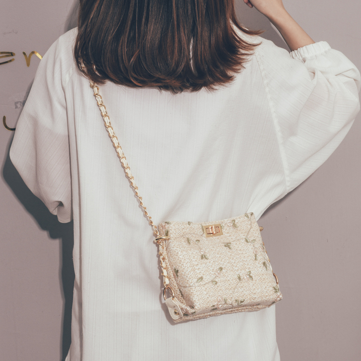 Jane beauty 女士包，没背过，里...