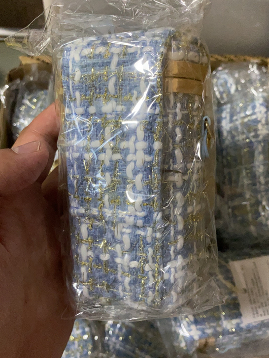 丝芙兰独家迷你斜挎两用包 规格6.5*12...