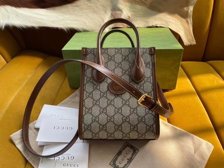 全新，随意专柜对比，GG Retro mi...