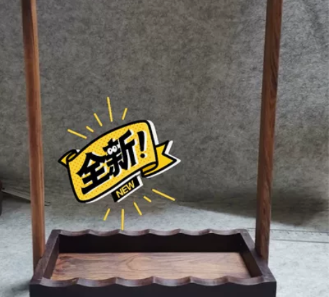 正品 荣宝斋笔架 文房四宝 书法国画初学笔...