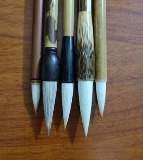 问心堂毛笔清仓 一支不包邮 满50包邮 5...