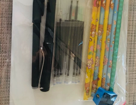 非常适合小朋友的练字的 成人学生钢笔描红宋...