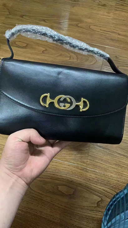 gucci zumi 链条包