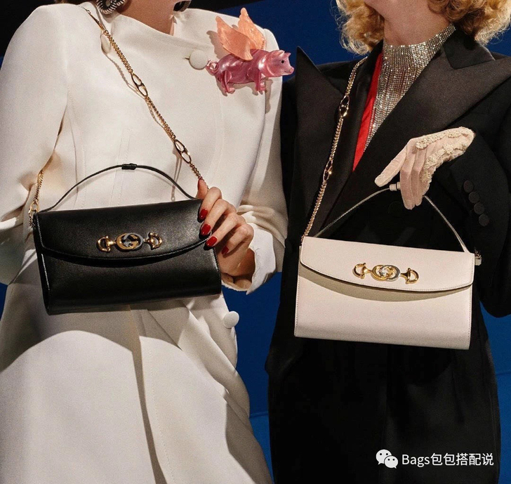 古C家新款Zumi迷你链条单肩手提包，新款...