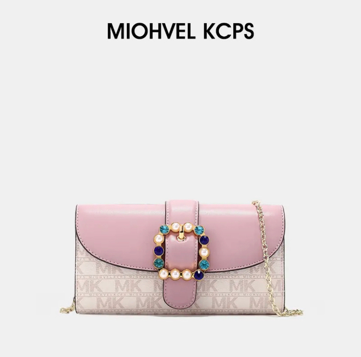 全新正品斜挎女包,