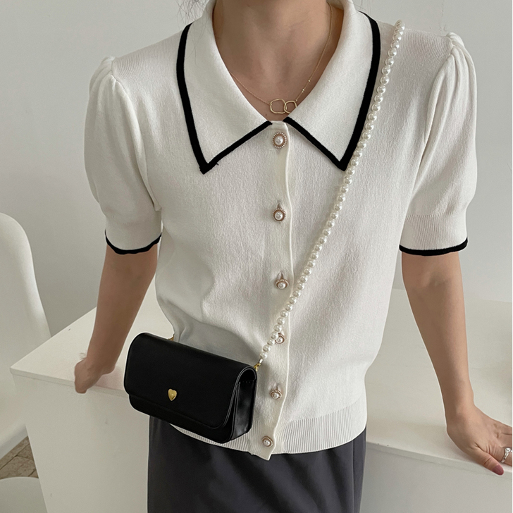 今年流行包包菱格包小香风珍珠链条包高级感时...