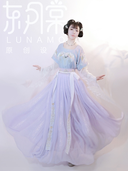 【东月棠原云裳纪】鹤棠##amp；midd...