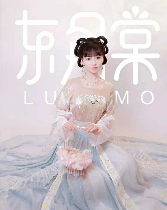 【东月棠原云裳纪】鹤棠##amp；midd...