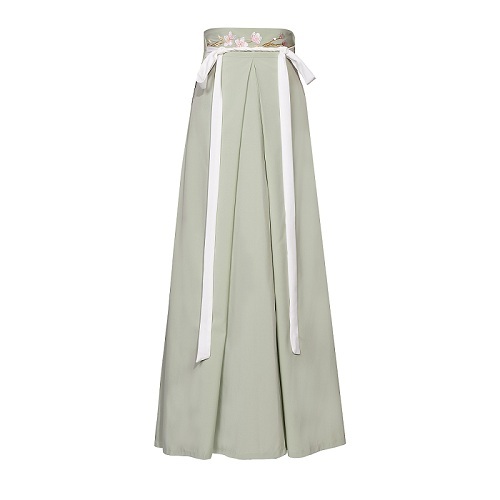 东月棠【清风笺】原创宋制汉服三件套春夏季中...