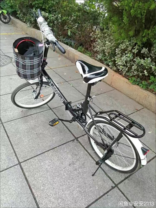 （转行清仓，剩余二十多部车车）新款女式自行...