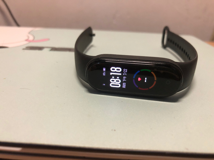 小米手环5，外观成色完美，几乎全新，很少带...