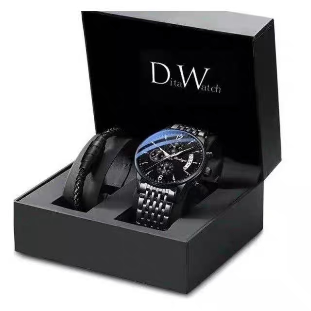 前任送的男士机械手表，分手了不想要了，看着...