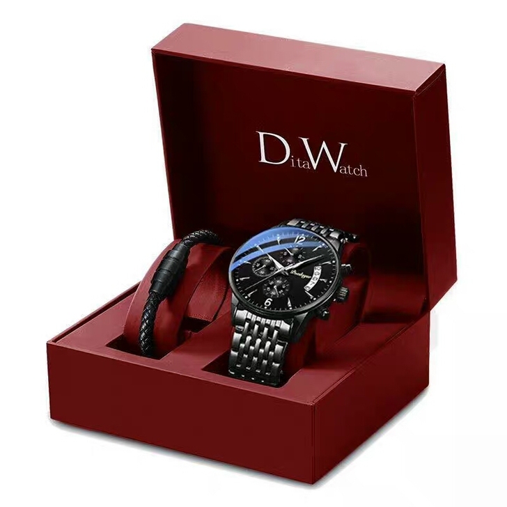 前任送的男士机械手表，分手了不想要了，看着...