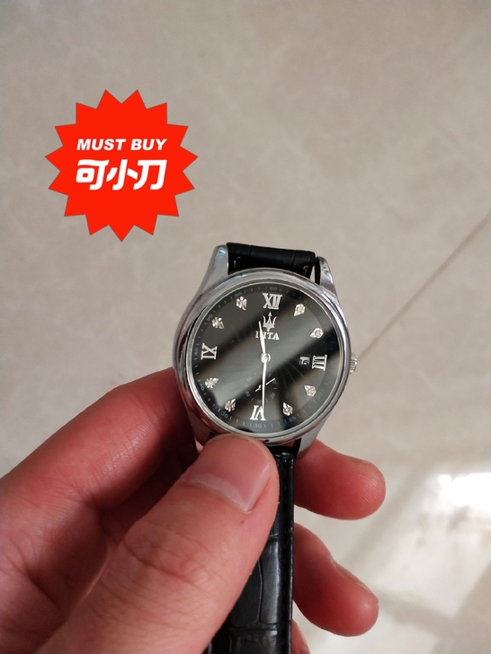 【绝版电子表】迪塔手表、绝版款式  玛莎拉...