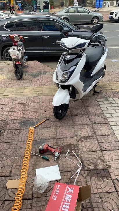 入手一个月的哈罗棒途电动车，因工作调动原因...