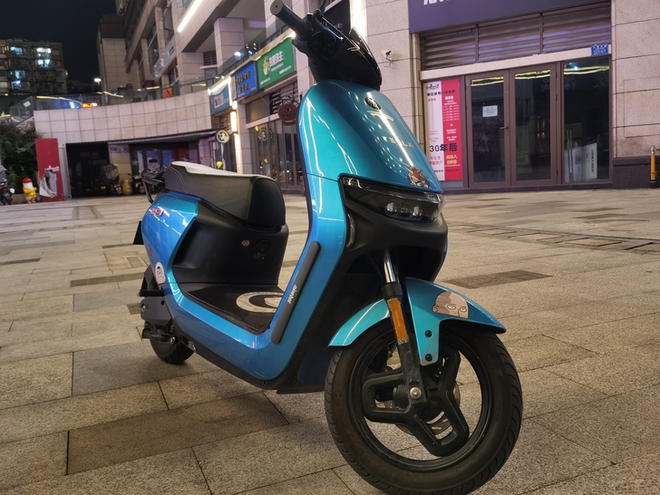 九号N80C,才买几天,3个档位,电池60...