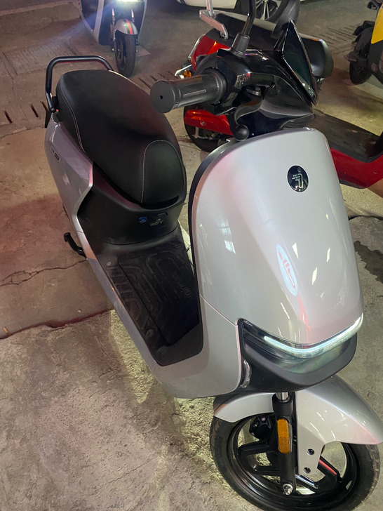 九号N70C准新车，激活二天，骑行了60公...