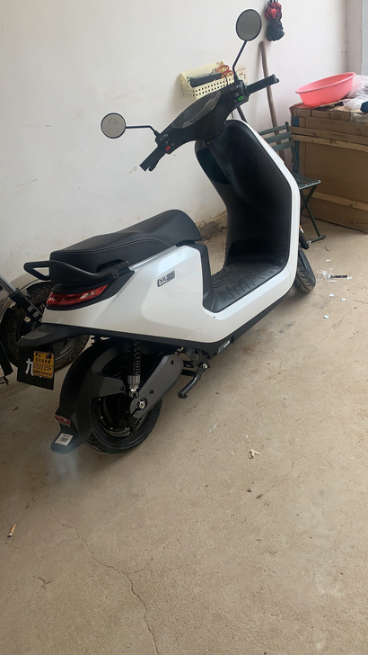 刚买没多久的九号n70c，激活25天，没划...