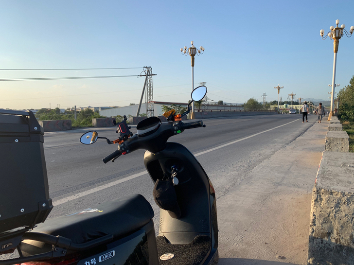 九号电动车电摩E80c（是E80，不是N8...