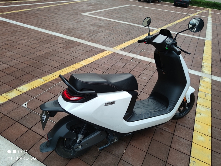 九号N70C,自用,买了才一个多月,一共骑...