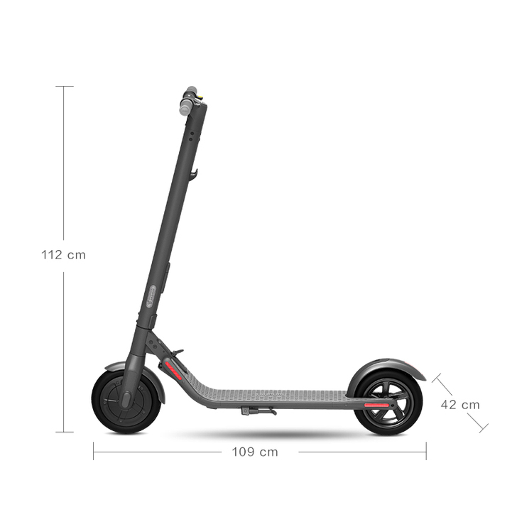Ninebot 九号电动滑板车