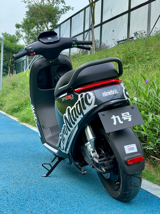 九号电动E200Ｐone ，刚刚到货仅此一...