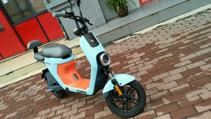 九号c60几乎全新，喜欢的联系，不议价